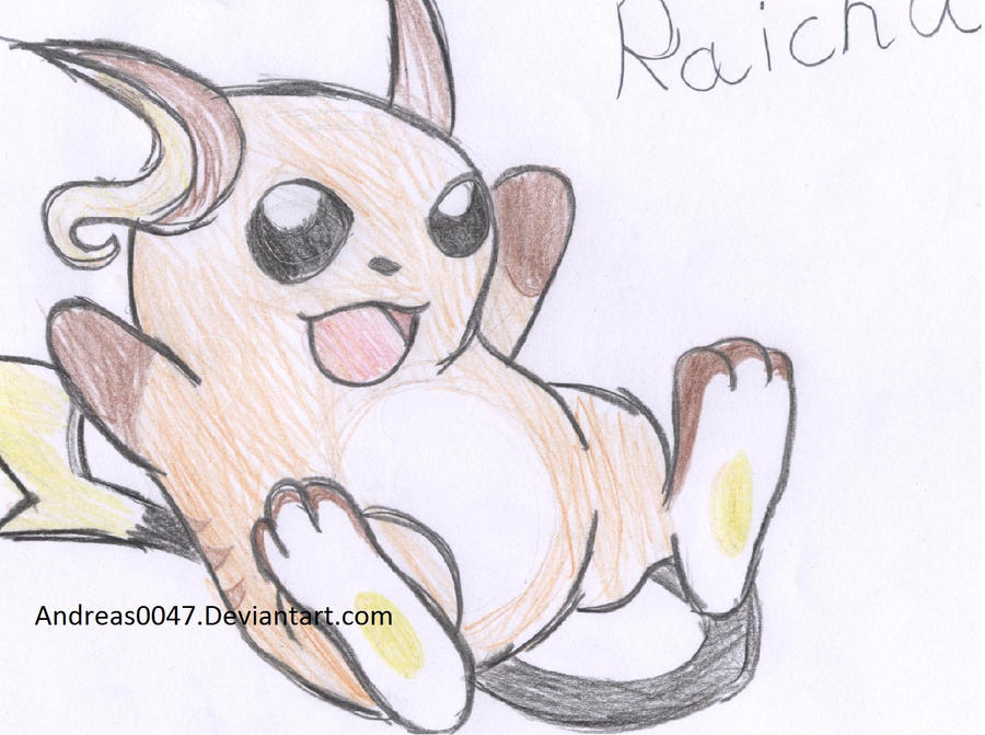 Chibi Raichu