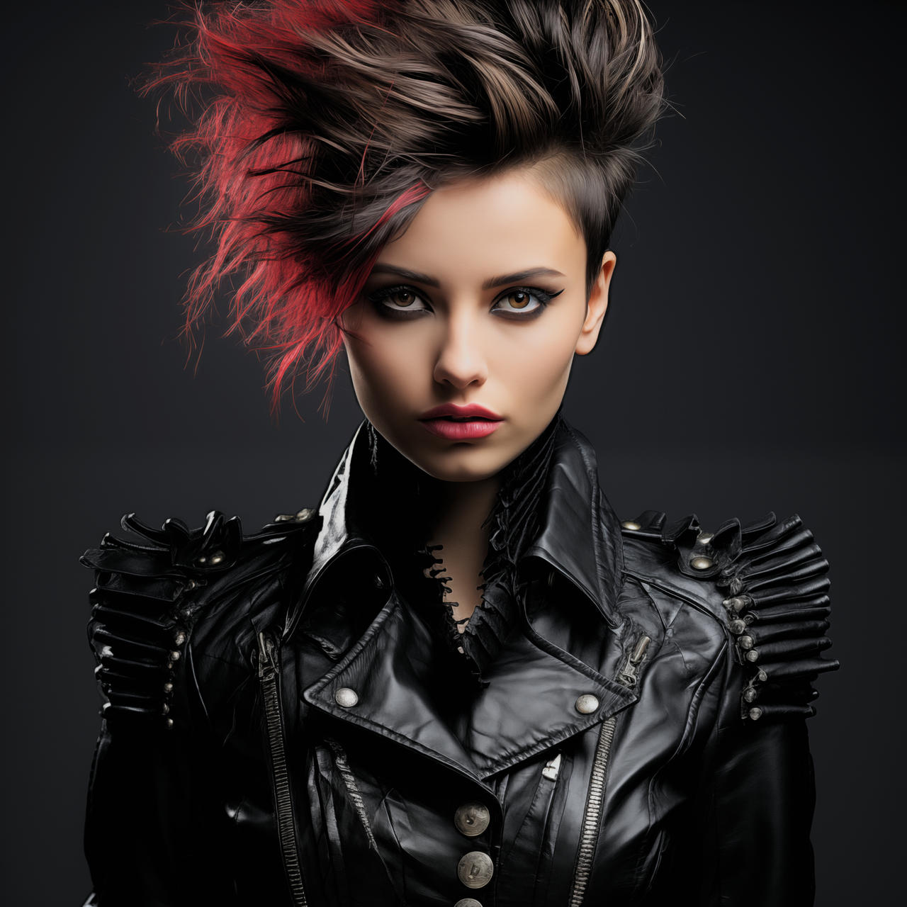Models Subtle Punk Punk model by SteveArts99 on DeviantArt