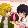 Happy Valentine 2011:D18