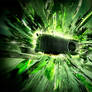Nvidia Keyvisual Geforce GTX