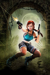 Lara Croft #3