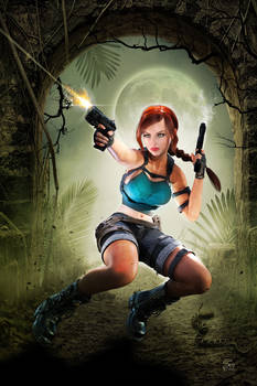Lara Croft #3