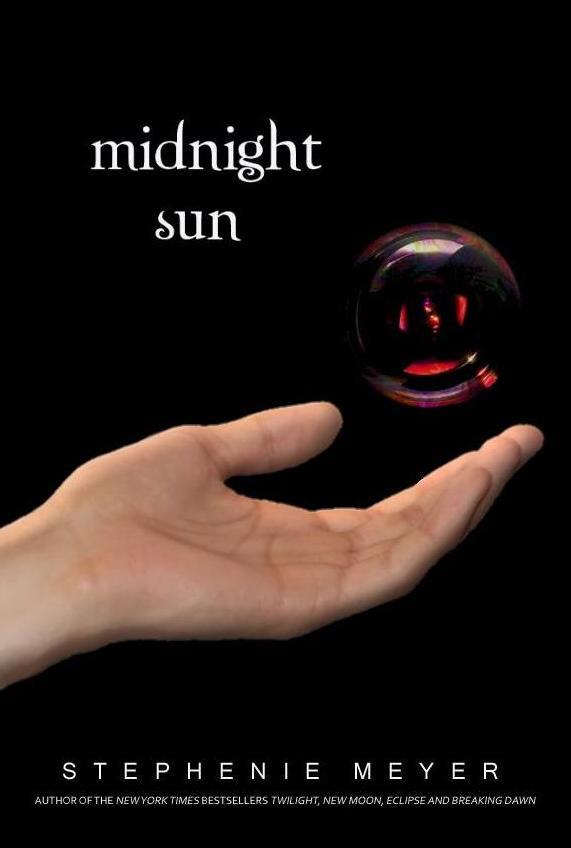 Midnight Sun Cover By Sateenkaarie On Deviantart Midnight Sun Cover By Sateenkaarie On Deviantart