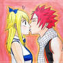 NaLu: Sudden Kiss