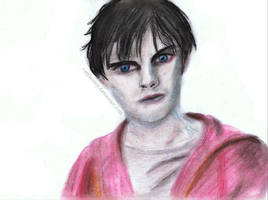 Warm Bodies: R [semi-realistic]