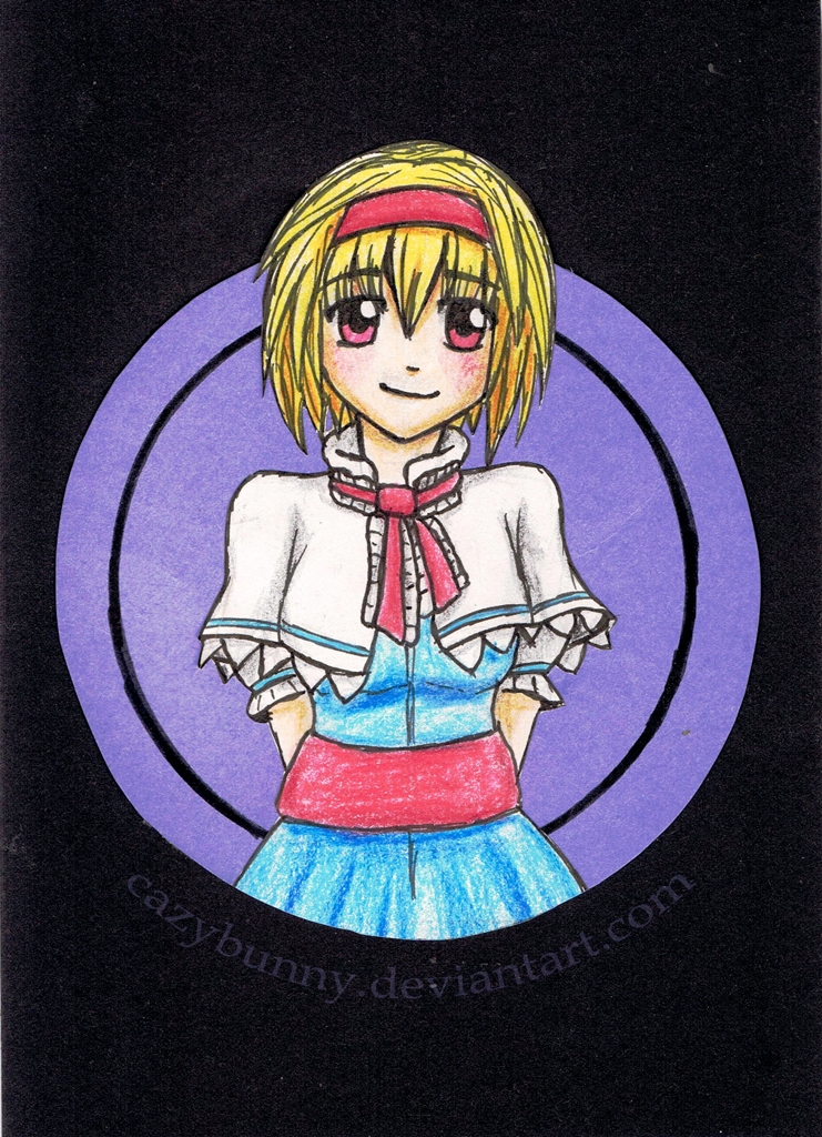 Alice Margatroid