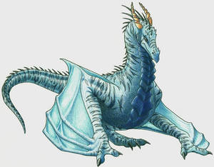 Blue Wyvern