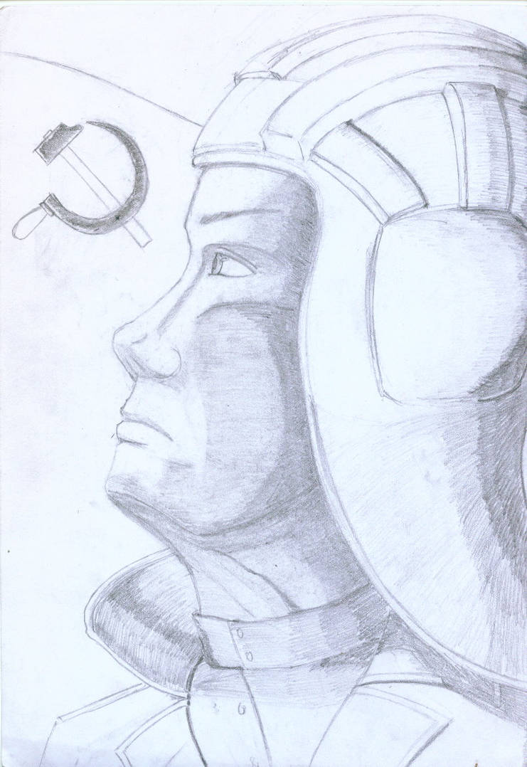 Soviet Tank Crew by IndoneziiskiiNarod on DeviantArt