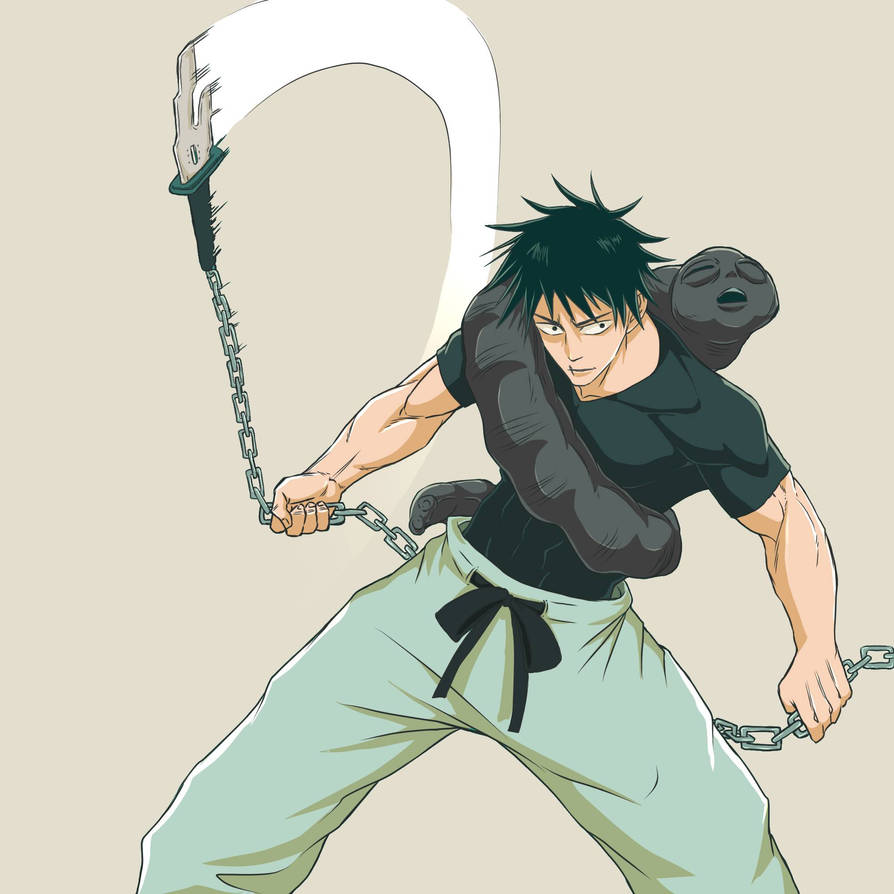 Fan Art Toji Fushiguro By Artsdotony On DeviantArt fan-art-toji-fushiguro-by-artsdotony-on-deviantart