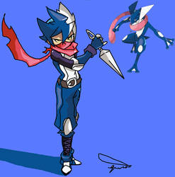 Greninja