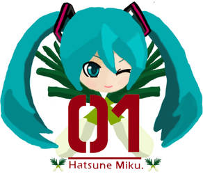 Miku hatsune