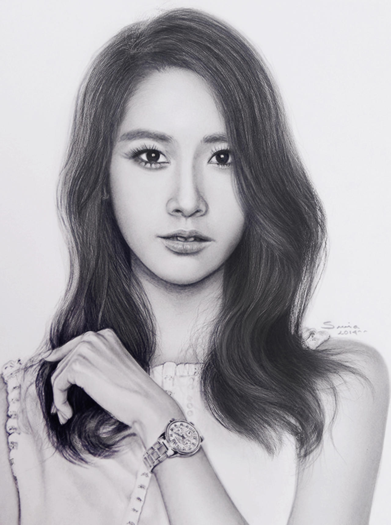 Yoona SNSD Girls Generation by suryjmz on DeviantArt