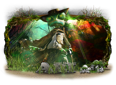 Rango by toze13 on DeviantArt