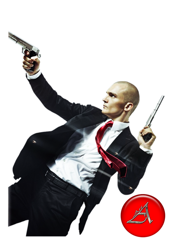 Render-2-hitman-agent-47 by toze13 on DeviantArt