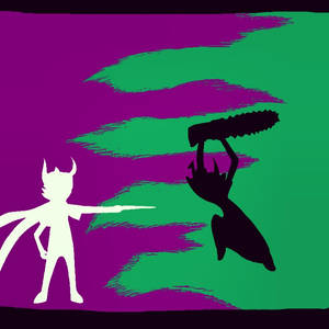 Eridan vs. Kanaya