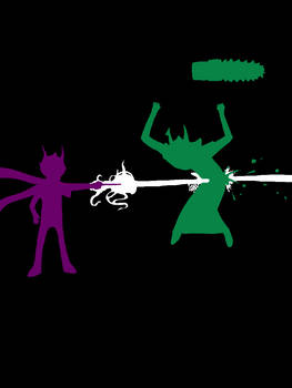 Eridan vs. Kanaya 2