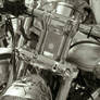 Harley Davidson  Bw563