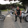 Trike Jerzy in Misdroy