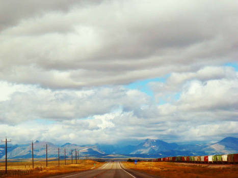 Rocky Mountains, Montana