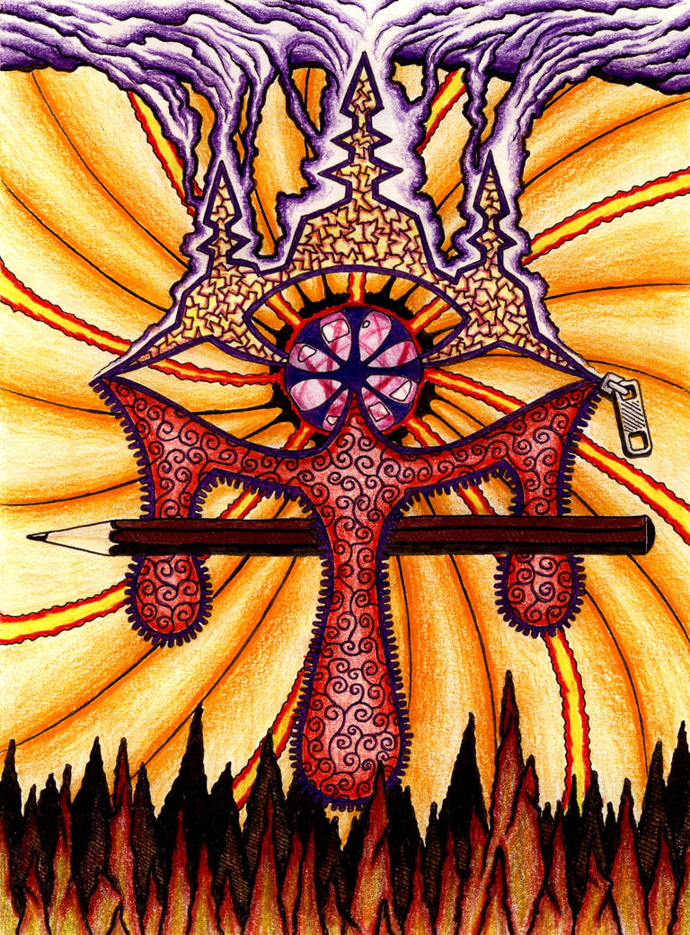 Soul of the Artist by Abraal