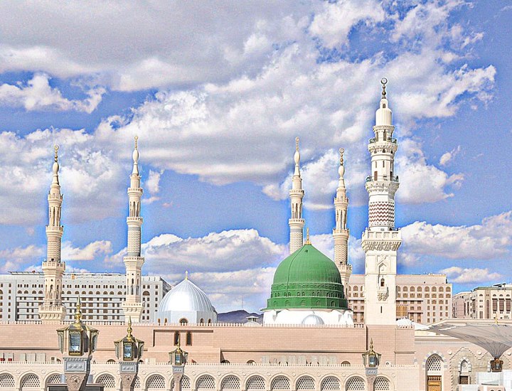 Madina Sharif 6 by kadz17 on DeviantArt Madina Sharif 6 by kadz17 on DeviantArt
