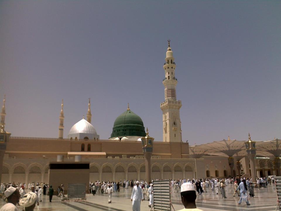 Madina Sharif 49 by kadz17 on DeviantArt Madina Sharif 49 by kadz17 on DeviantArt