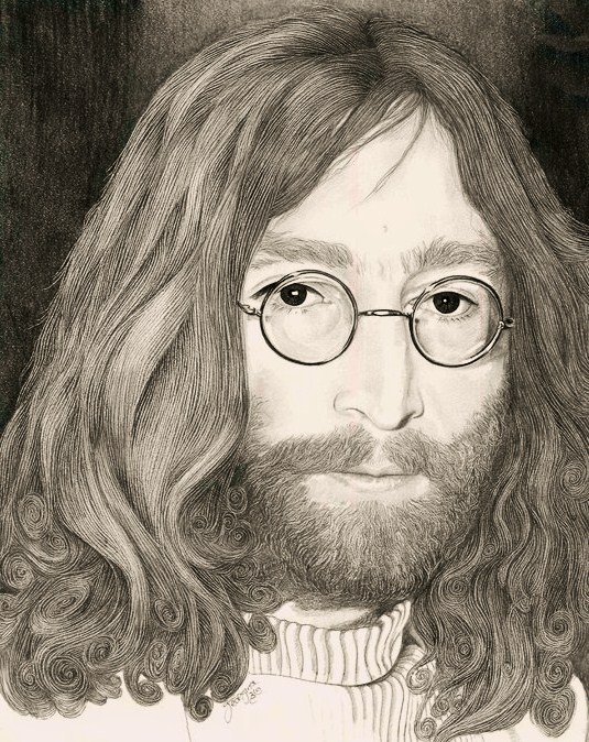 remembering John Lennon