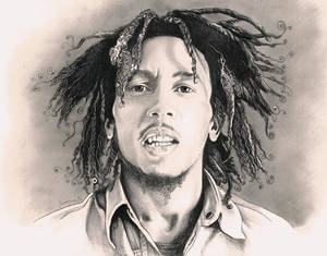 Bob Marley... One Love