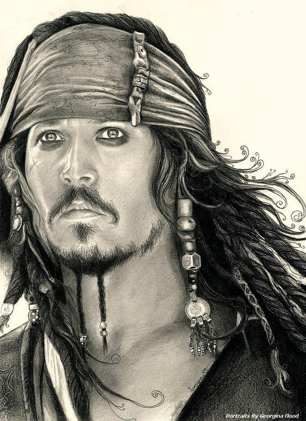 Captain Jack Sparrow