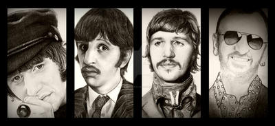 Years 2000 Ringo Ringo ... 'Through The Years' by georginaflood on DeviantArt