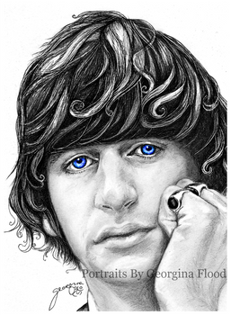 Ritchie blue eyes