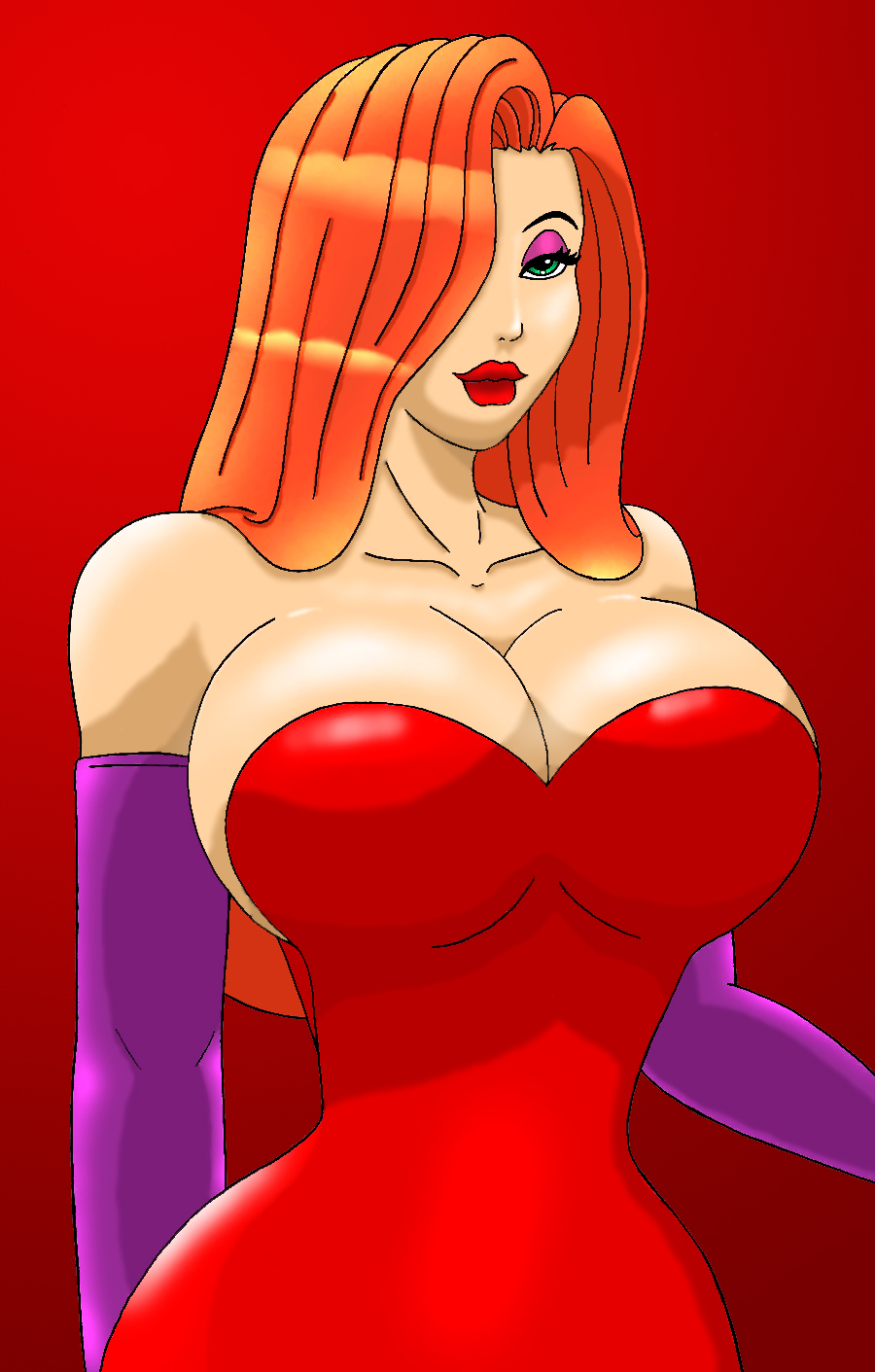 Jessica Rabbit