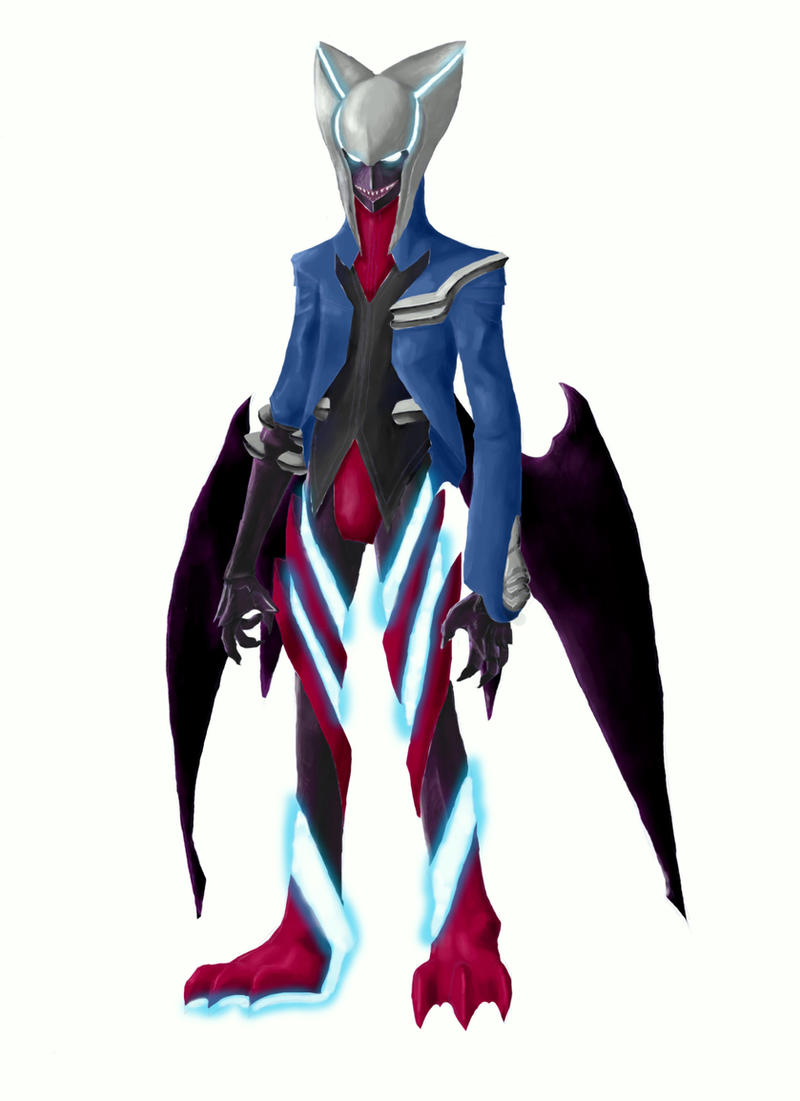Devil Trigger by bryansayshi on DeviantArt