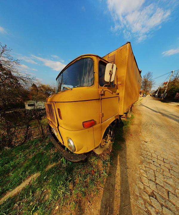 IFA W50