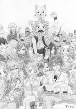 Fairy Tail Guild