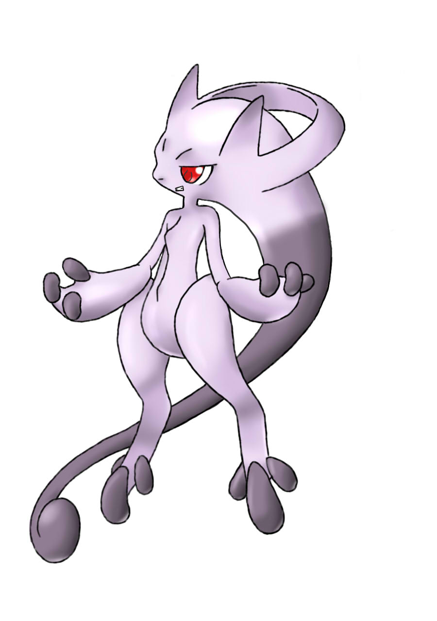 Mewtwo Alternate Form