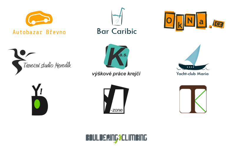 Deviantart Logotypes Logotypes by pteroo on DeviantArt
