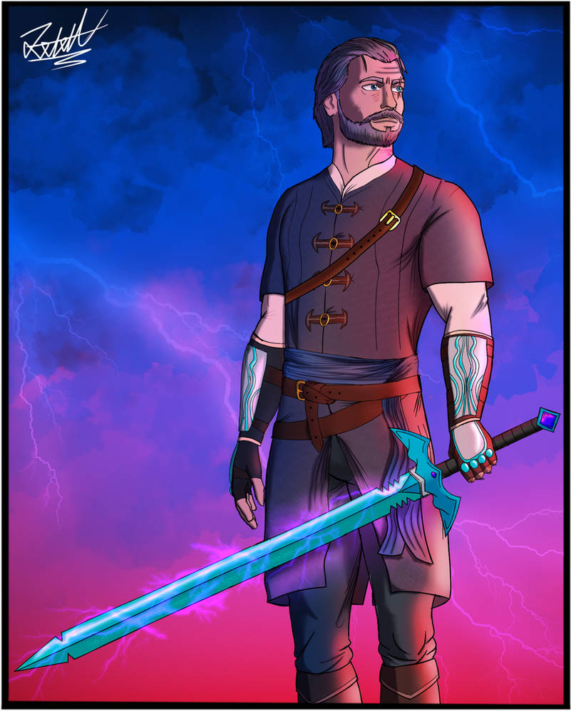 The Rogue Knight by Tman130 on DeviantArt