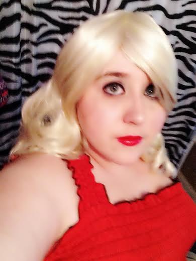 Wig Test for Penelope Garcia