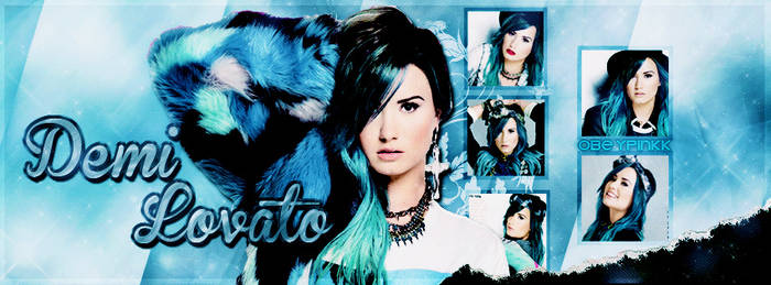 Demi Lovato Timeline Cover