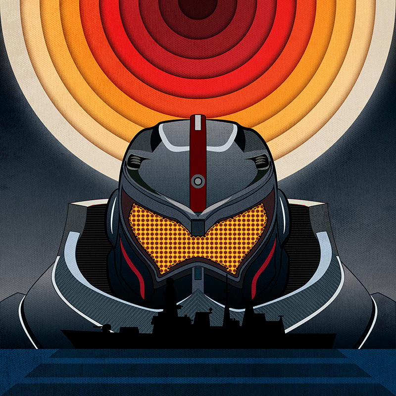 Vicky Pacific Rim Pacific Rim by Pepe09 on DeviantArt