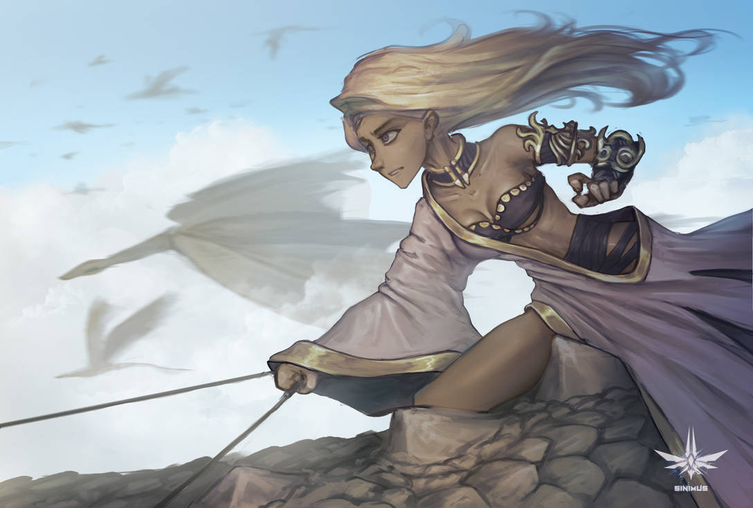 Riders by Sinirian on DeviantArt