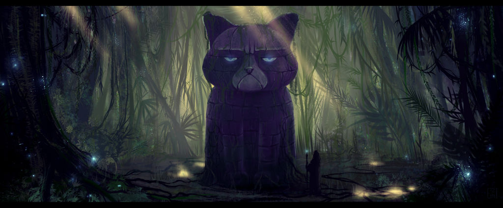 Grumpy Cat Rip Deviantart grumpy cat for contest by Maya-Maria on DeviantArt