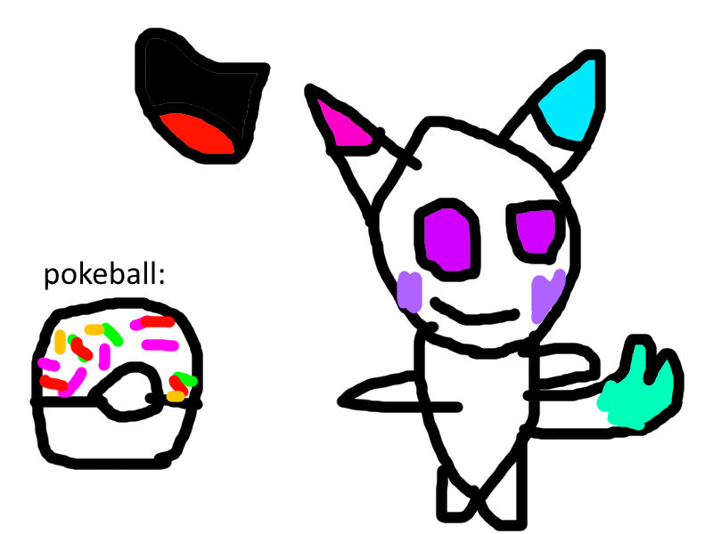 sindi the pikachu REF (timeline) by BlacklightPawz on DeviantArt