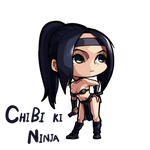 Chibiki ninja