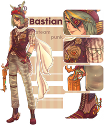 Adopt [CLOSED] | Kemonomimi | Bastian rabbit ears