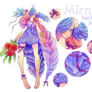 Adopt [CLOSED] Aripi | Full Body Mirna