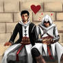 Altair x Malik