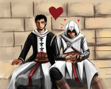 Altair x Malik