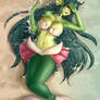 Giga Mermaid